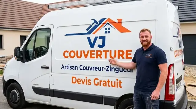 Vj couverture - Couvreur de confiance